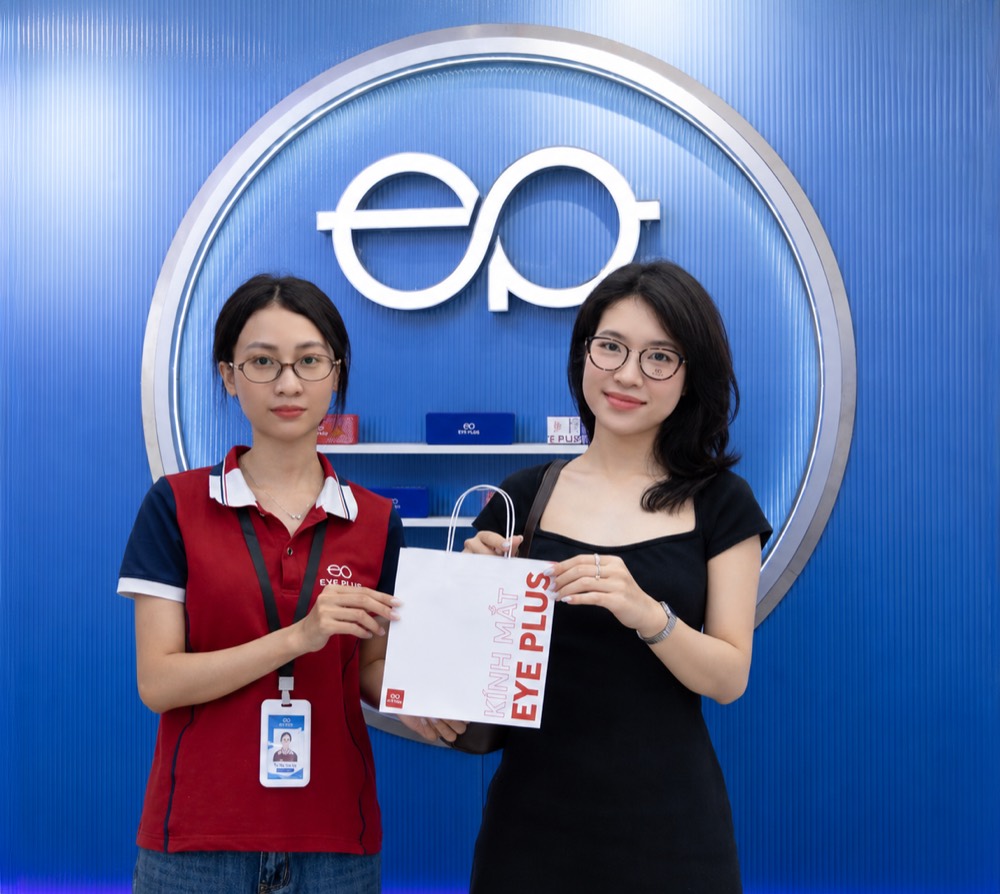 Đội ngũ Eye Plus
